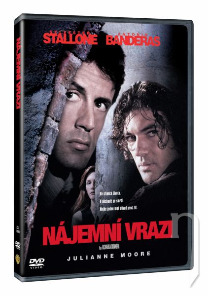 DVD Film - Zabijaci / Nájemní vrazi