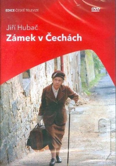 DVD Film - Zámek v Čechách