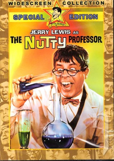 DVD Film - Zamilovaný profesor