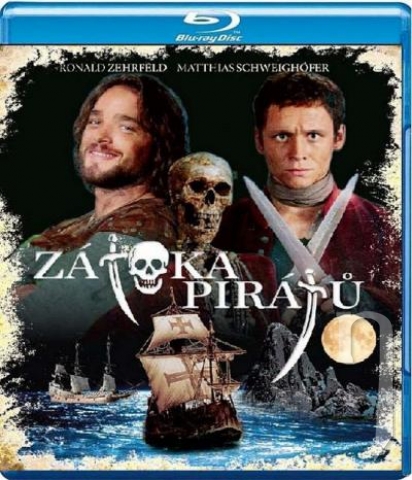 BLU-RAY Film - Zátoka pirátov (Bluray)
