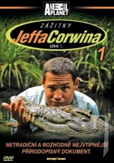 DVD Film - Zážitky Jeffa Corwina DVD 1 (papierový obal)