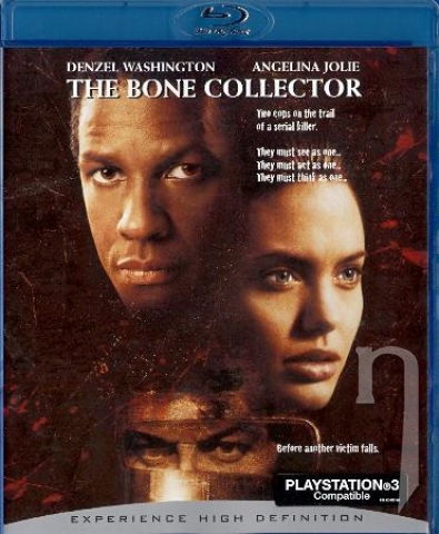 BLU-RAY Film - Zberateľ kostí (Blu-ray) 