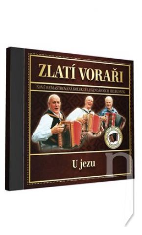 CD - Zlatí Voraři, S Purkareckou šenkýřkou, 1CD