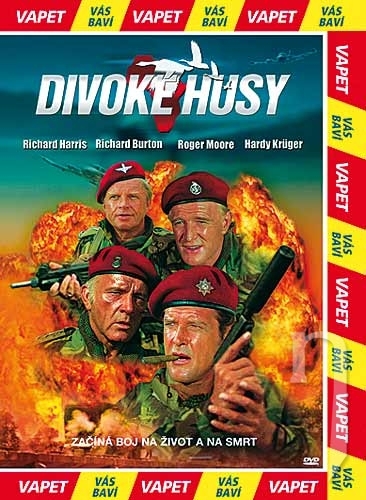 DVD Film - Žoldnierska zrada