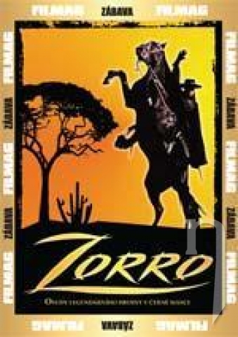 DVD Film - Zorro