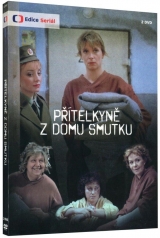 DVD Film -  Přítelkyně z domu smutku (2 DVD)