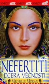 Kniha - Nefertiti - dcera věčnosti