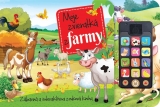 Kniha - Moje zvieratká z farmy - zvuková kniha