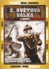 DVD Film - 2. svetová vojna vo farbe