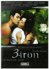 DVD Film - 3-iron (papierový obal)