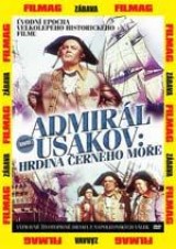 DVD Film - Admirál Ušakov: Hrdina Čierneho mora