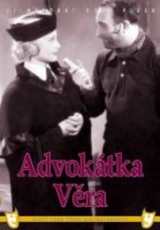 DVD Film - Advokátka Věra FE