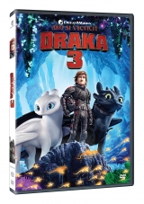 DVD Film - Ako si vycvičiť draka 3