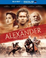 BLU-RAY Film - Alexander Veľký - Finálna verzia (2 Bluray)