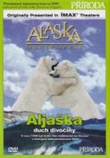 DVD Film - Aljaška - Duch divočiny (papierový obal)