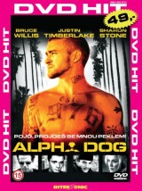 DVD Film - Alpha Dog (papierový obal)