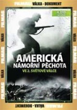DVD Film - Americká námorná pechota – 4. DVD