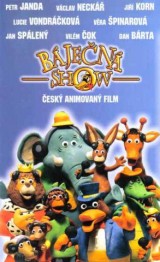DVD Film - Báječná show (papierový obal)