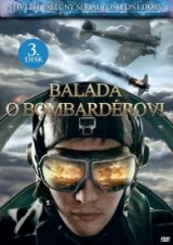 DVD Film - Balada o bombardérovi III. (digipack)