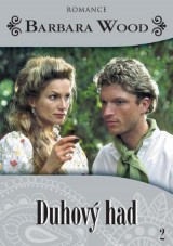 DVD Film - Barbara Wood: Dúhový had (papierový obal)