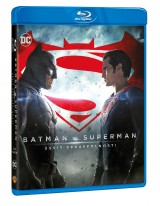 BLU-RAY Film - Batman vs. Superman: Úsvit spravodlivosti 