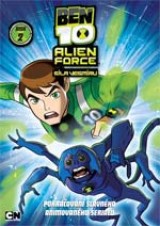 DVD Film - Ben 10: Alien Force 2 (slimbox)