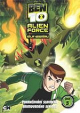 DVD Film - Ben 10: Alien Force 5 (slimbox)