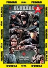 DVD Film - Blokáda 2. časť - Pulkovský meridián 