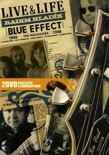 DVD Film - Blue Effect - Live & Life 1966 - 2008 (2 DVD)