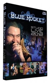 DVD Film - Blue Rocket, Studio Live