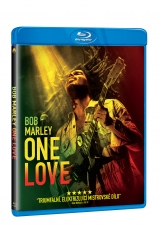 BLU-RAY Film - Bob Marley: One Love
