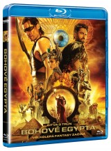 BLU-RAY Film - Bohovia Egypta