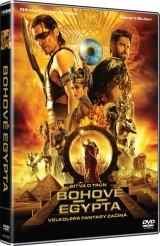 DVD Film - Bohovia Egypta