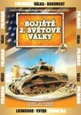DVD Film - Bojisko 2. svetovej vojny – 5. DVD