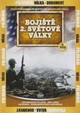 DVD Film - Bojisko 2. svetovej vojny – 9. DVD