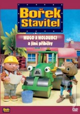 DVD Film - Bořek stavitel - Nové příběhy 8: Hugo a holubci (pap.box)