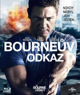 BLU-RAY Film - Bourneov odkaz