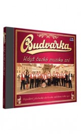 CD - BUDVARKA - Když česká muzika zní (1cd)