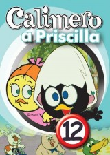 DVD Film - Calimero a Priscilla 12