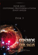 DVD Film - Carl Sagan: Cosmos 03