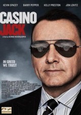 DVD Film - Casino Jack (digipack)