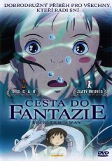 DVD Film - Cesta do fantázie