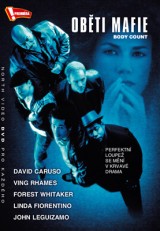 DVD Film - Cez mŕtvoly