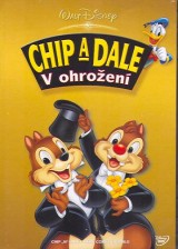 DVD Film - Chip a Dale - v ohrození