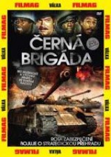 DVD Film - Čierna brigáda