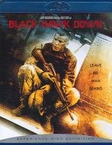 BLU-RAY Film - Čierny jastrab zostrelený (Blu-ray)