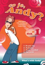 DVD Film - Čo je Andy? 01