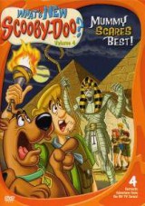 DVD Film - Čo nového Scooby-Doo? 4