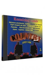 CD - Country zpěvník 2, Kosmickej vandr