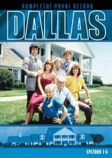DVD Film - Dallas 1. série